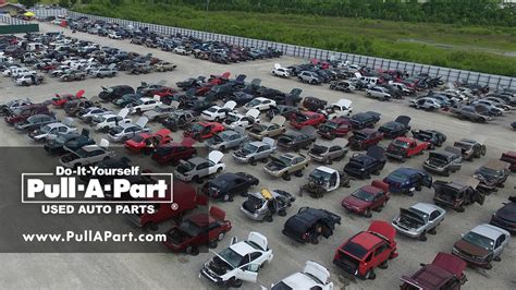 pullapart nashville|pull a part inventory.